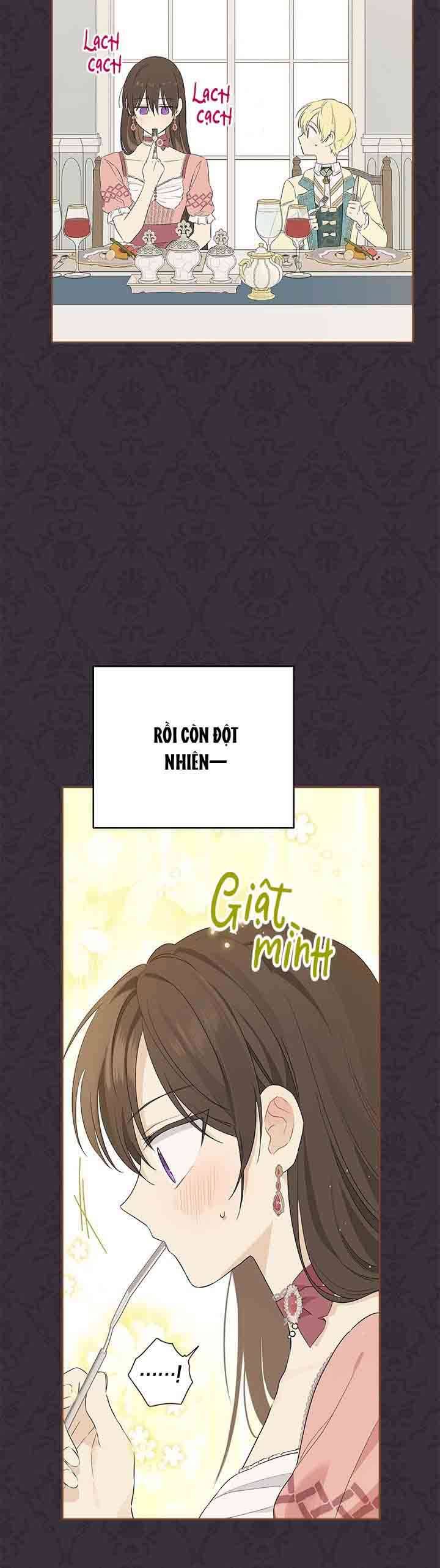 Tôi Là Minh Chứng Của Sự Thật Chap 81 - Trang 3