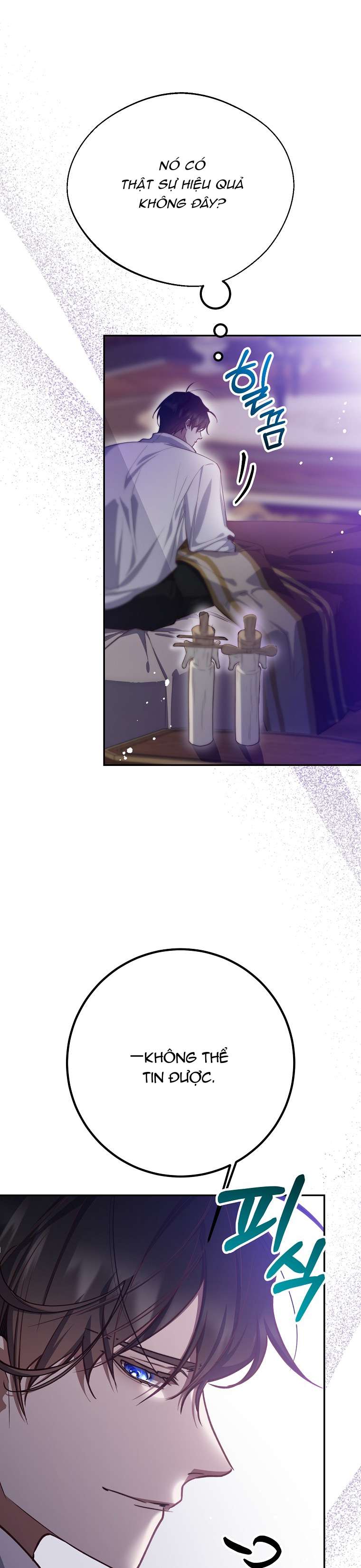 Khi Trái Tim Dẫn Lối Đôi Ta Chapter 21 - Trang 4