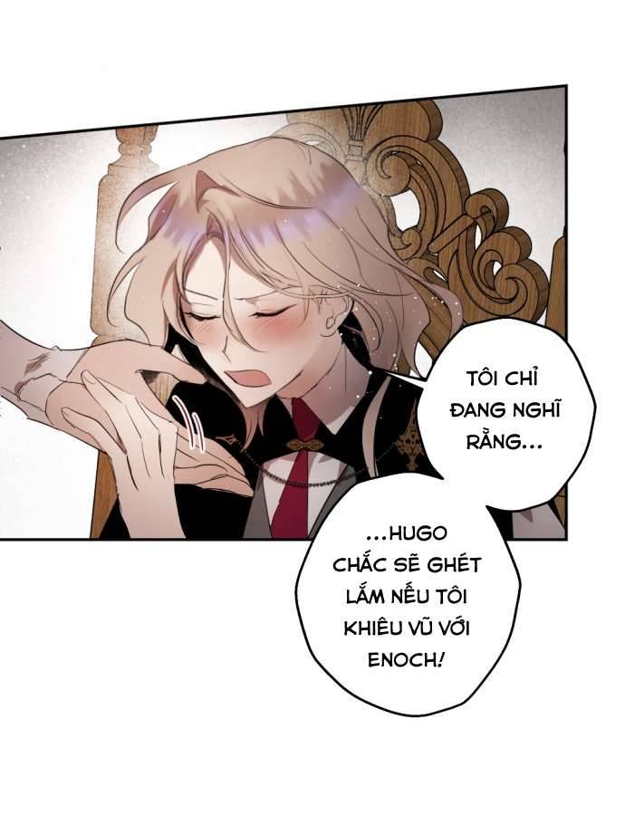Lời Thú Nhận Của Chúa Tể Bóng Tối Chap 66 - Trang 4