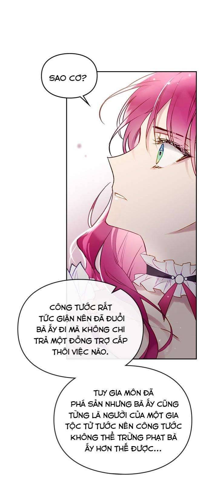 Kết Cục Của Nhân Vật Phản Diện Chỉ Có Thể Là Cái Chết Chapter 41 - Next Chapter 42