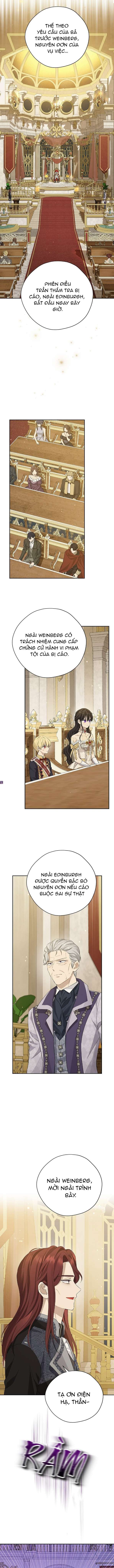 Tôi Là Minh Chứng Của Sự Thật Chap 115 - Next Chap 116