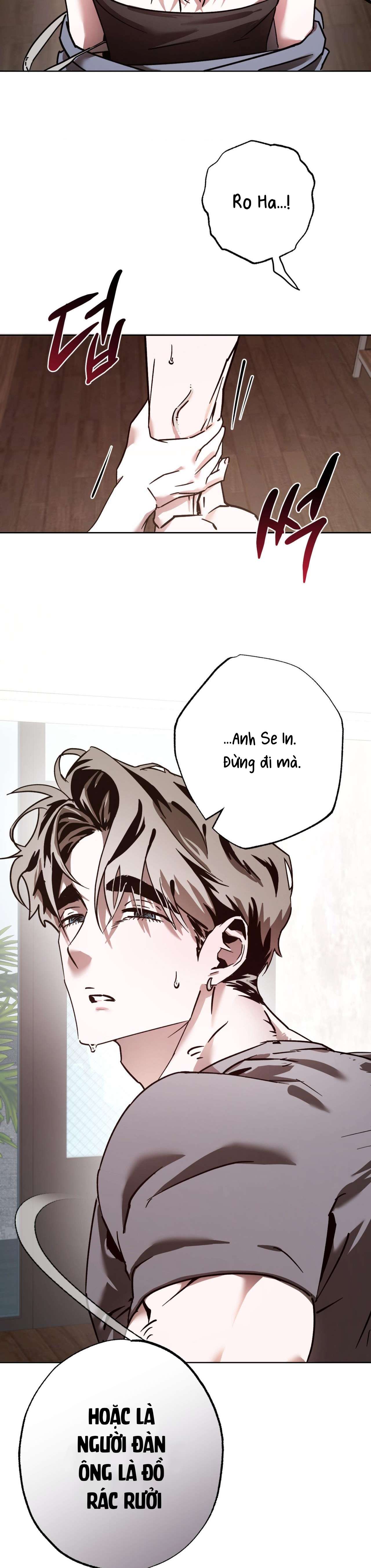 [ 18+ ] Tình Yêu Thuần Khiết Rốt Cuộc Là Gì Thế?! Chap 7 - Trang 2