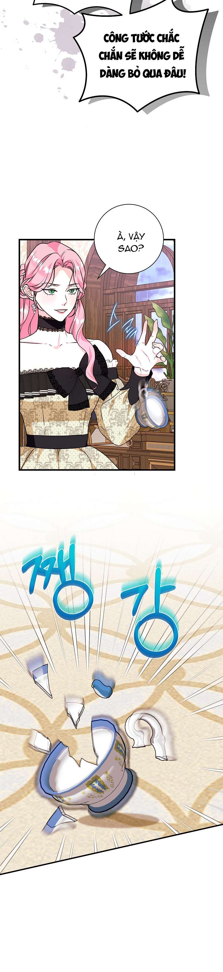 Kẻ Phản Diện Có Thời Hạn Ủng Hộ Tôi Hủy Hôn Chapter 10 - Next Chapter 11