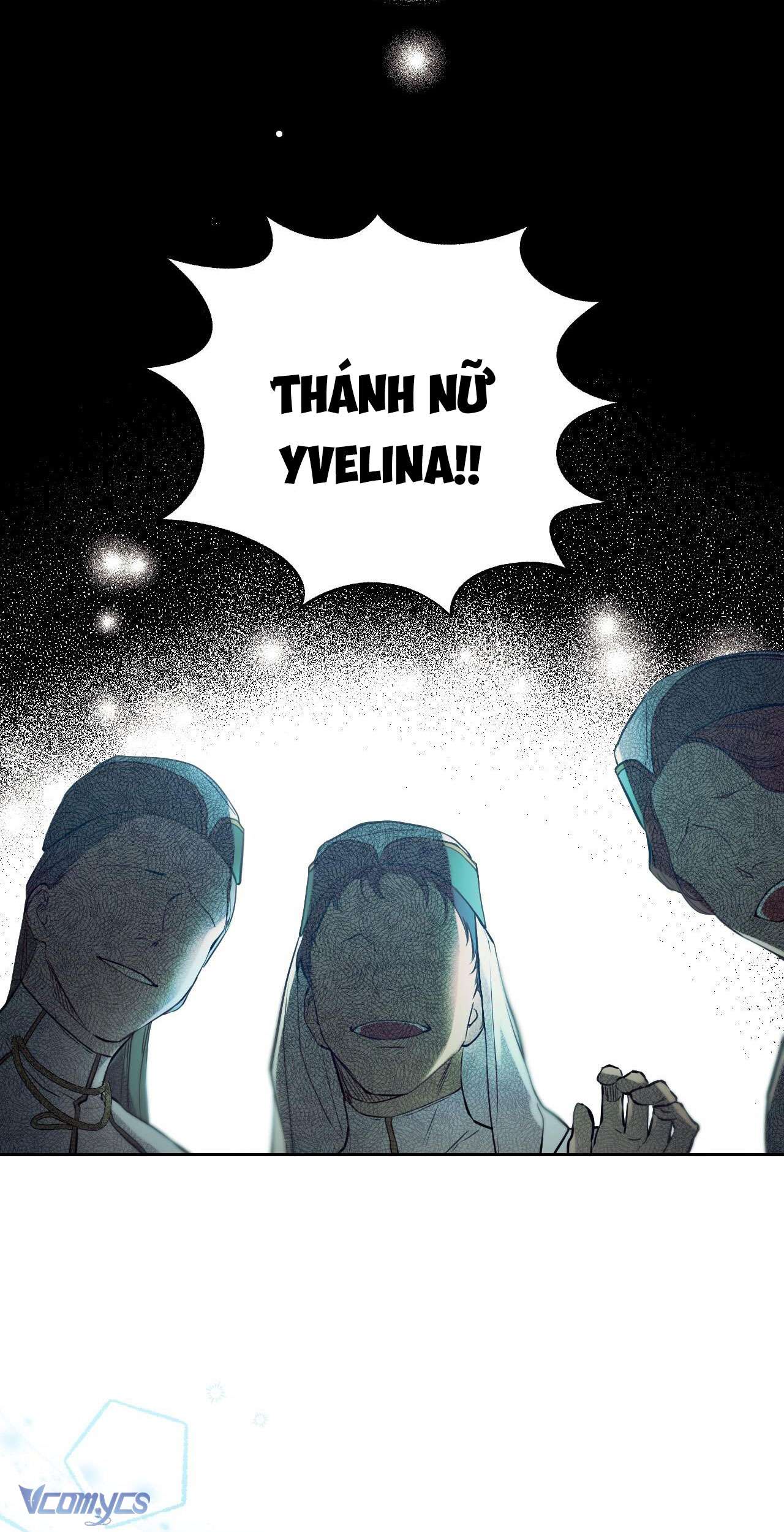 Thánh Nữ Giả Muốn Bỏ Trốn Chap 2 - Trang 4