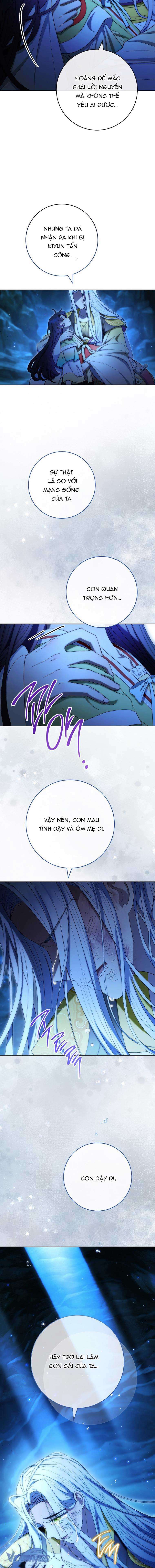 Tiểu Thiếp Chỉ Muốn Sống Yên Bình Chapter 76 - Trang 4