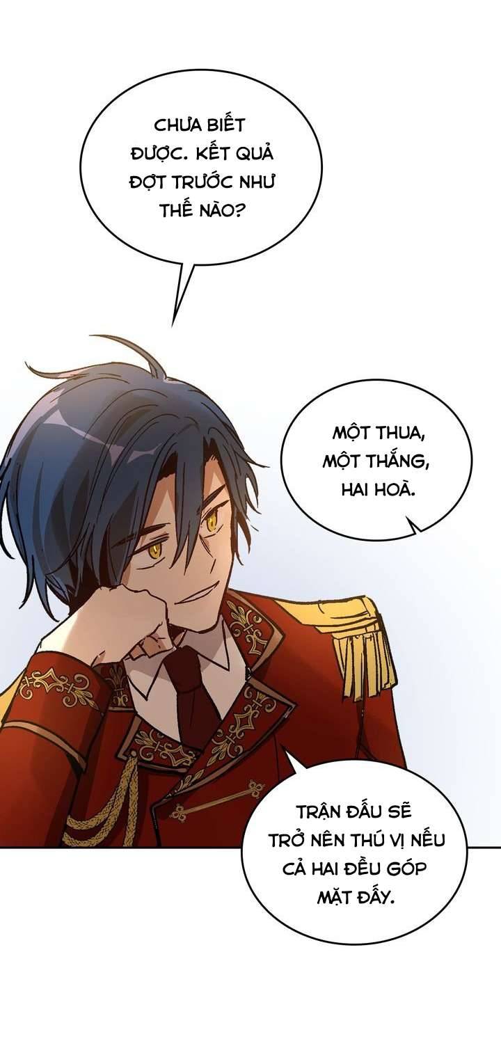 Vị Hôn Thê Khế Ước Của Công Tước Chapter 62 - Trang 4