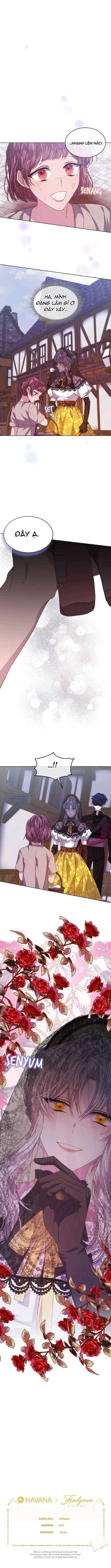 [ SS2 ] Xuyên Sách Đến Phát Ngán Chap 36 - Trang 2