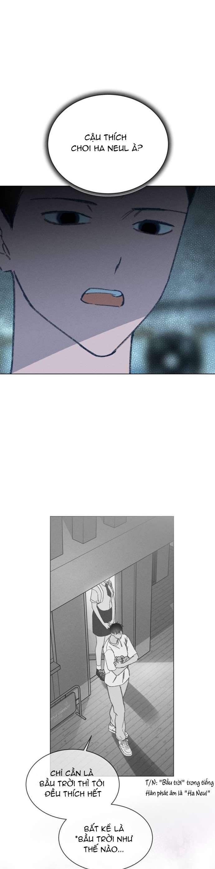 Bầu Trời Mùa Hạ Dấu Yêu Chapter 22 - Next Chapter 23