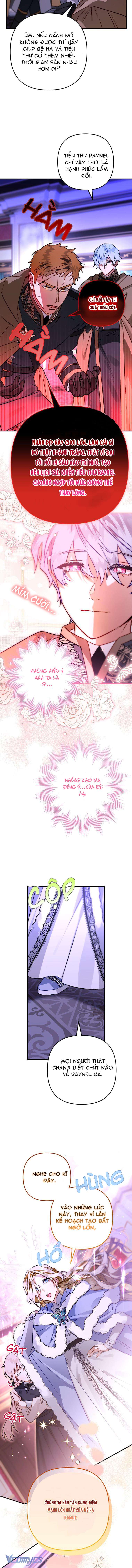 Bỗng Nhiên Tôi Trở Thành Quạ Đen!! Chapter 68 - Trang 4