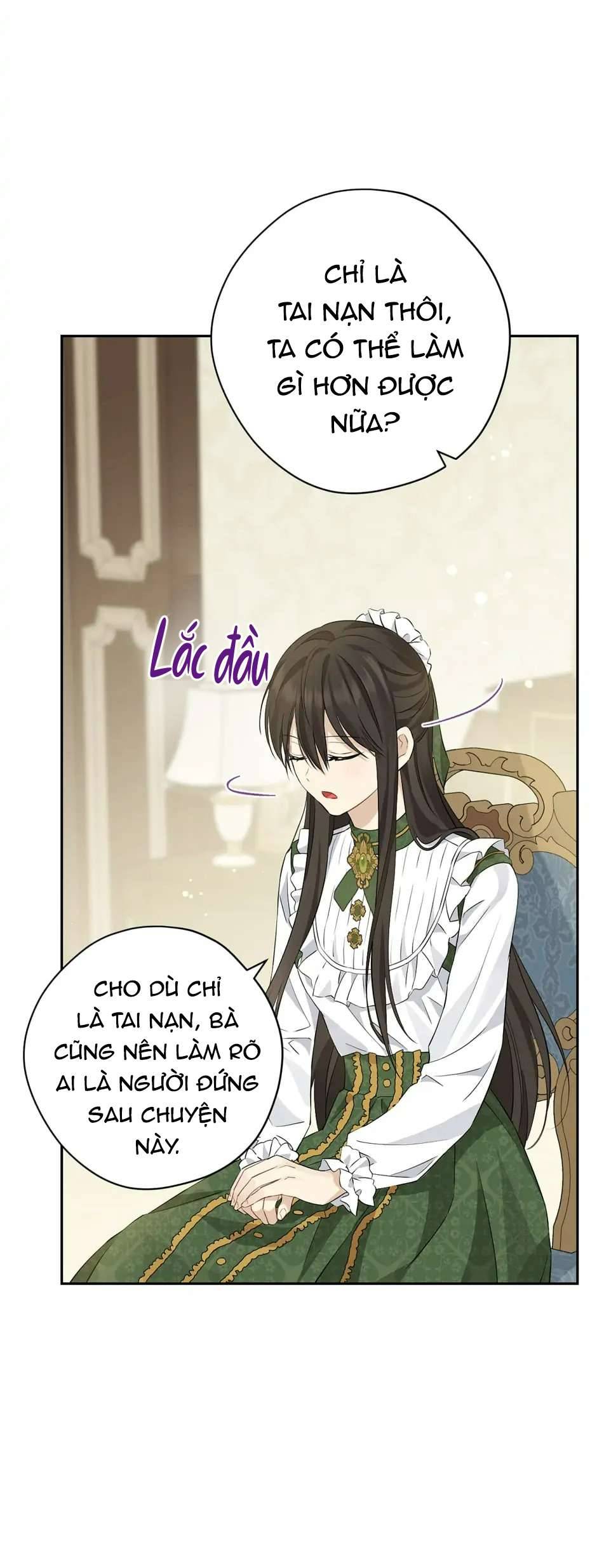 Tôi Là Minh Chứng Của Sự Thật Chap 102 - Trang 3