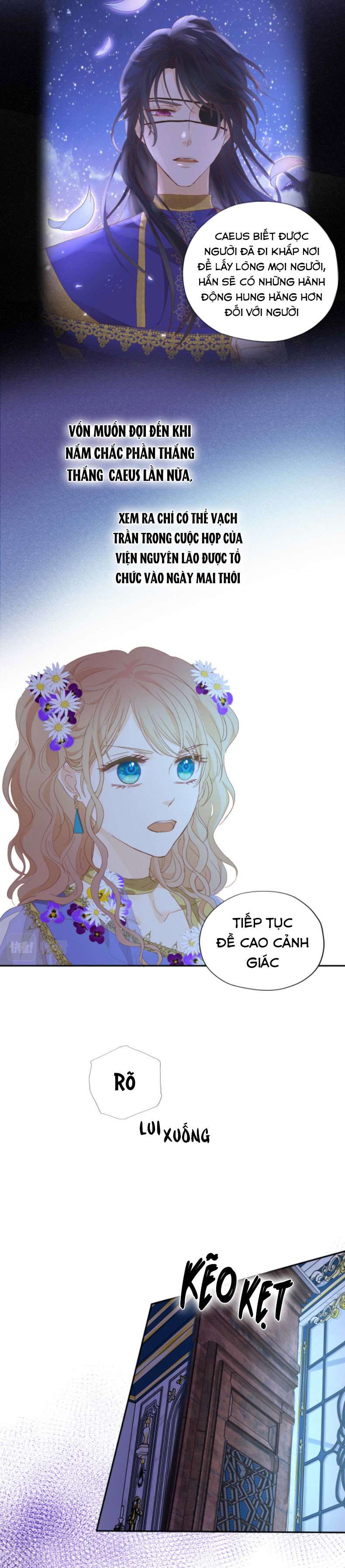 Địch Úc Đa Chi Ca Chapter 152 - Trang 4