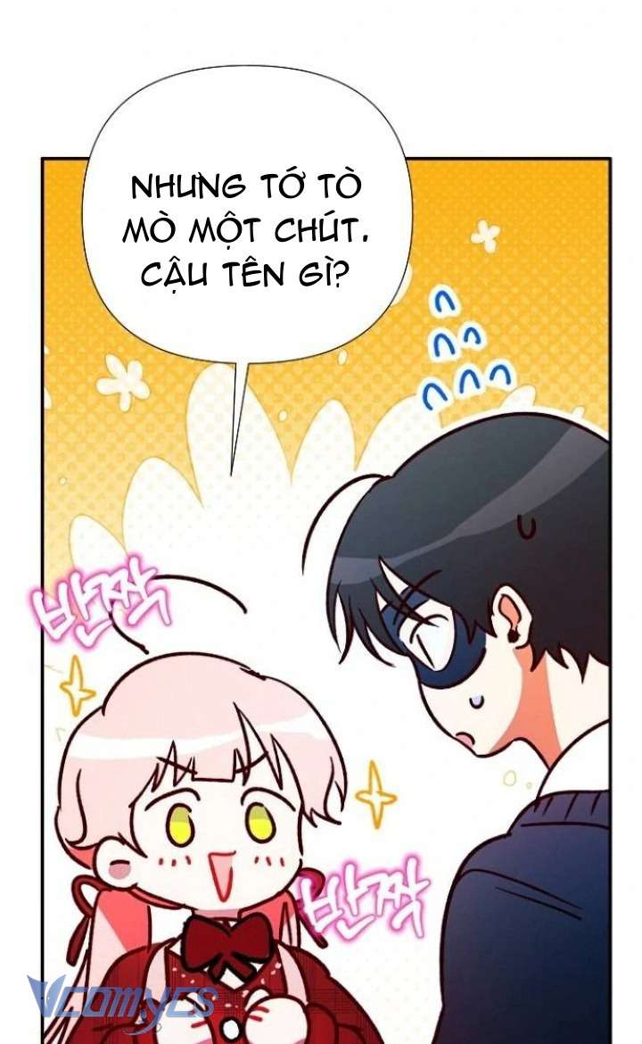 Papa Bạo Chúa, Con Sẽ Bảo Vệ Người! Chap 7 - Trang 2