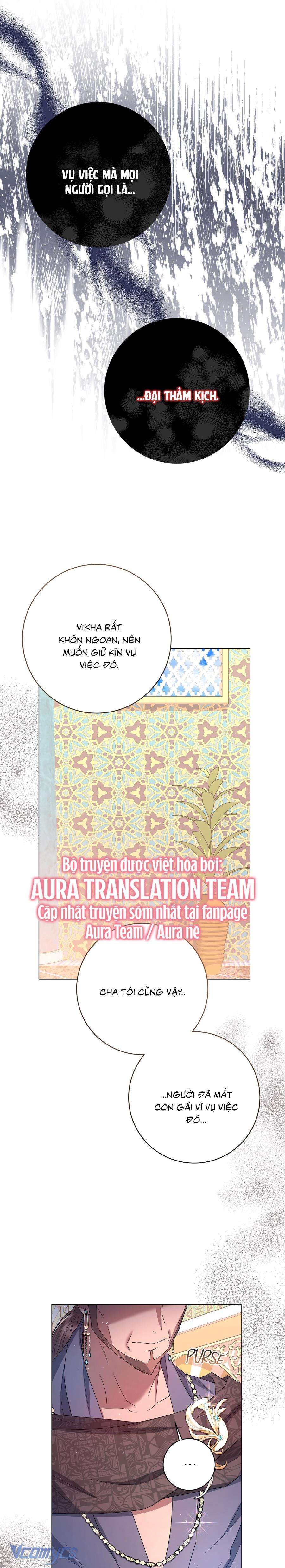 Dấu Vết Của Mặt Trăng Chap 35 - Trang 3