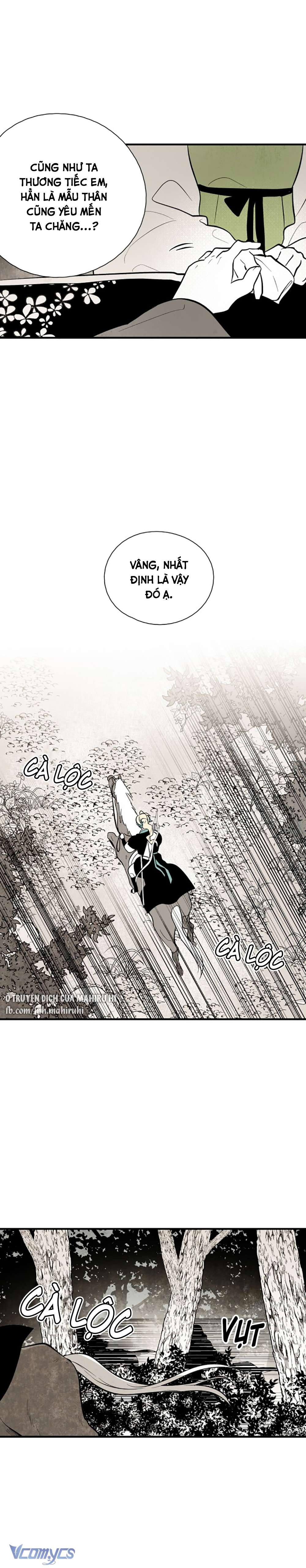 Vân Trung Hoa Chapter 119 - Trang 4