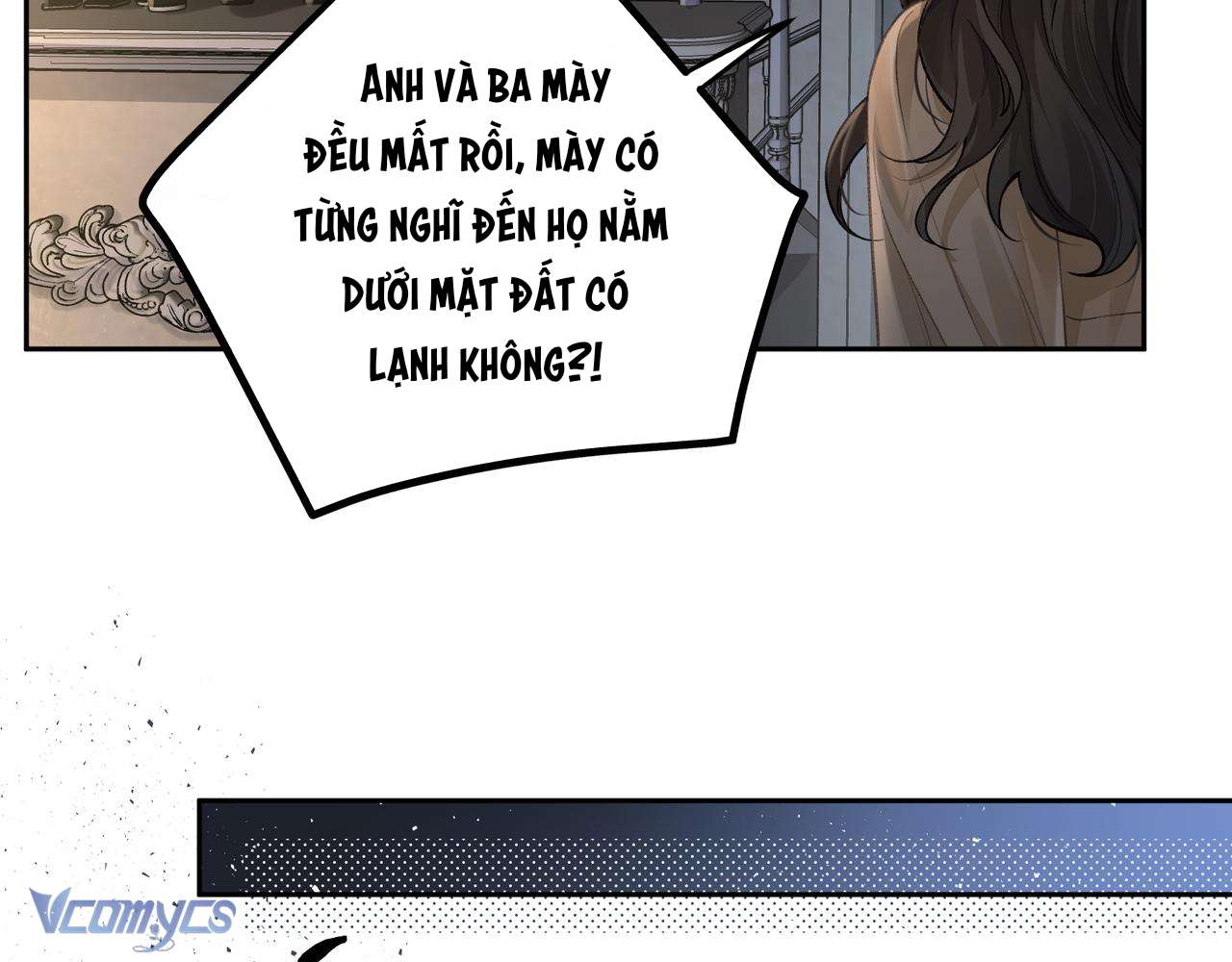 Em Chỉ Muốn Hít Vận Khí Của Anh Chapter 48 - Trang 4