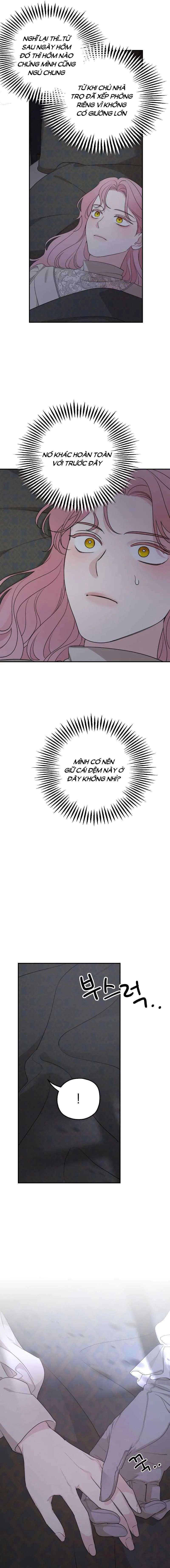 Gia Đình Chồng Quá Ám Ảnh Bởi Tôi Chap 97 - Next Chap 98