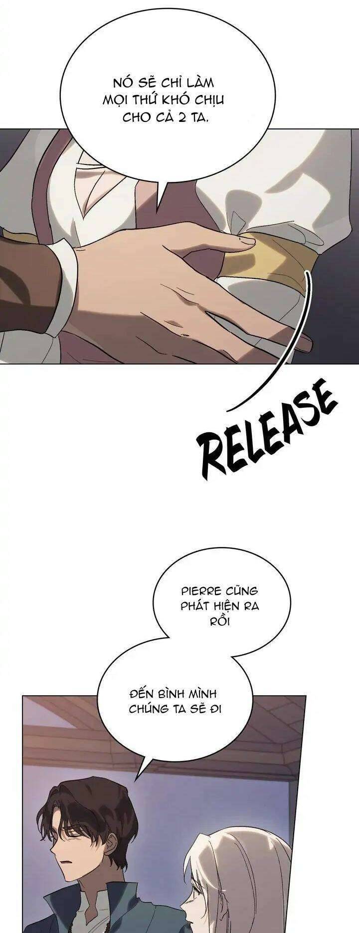 Khi Số Phận Tìm Đến Hai Ta Chapter 12 - Trang 4