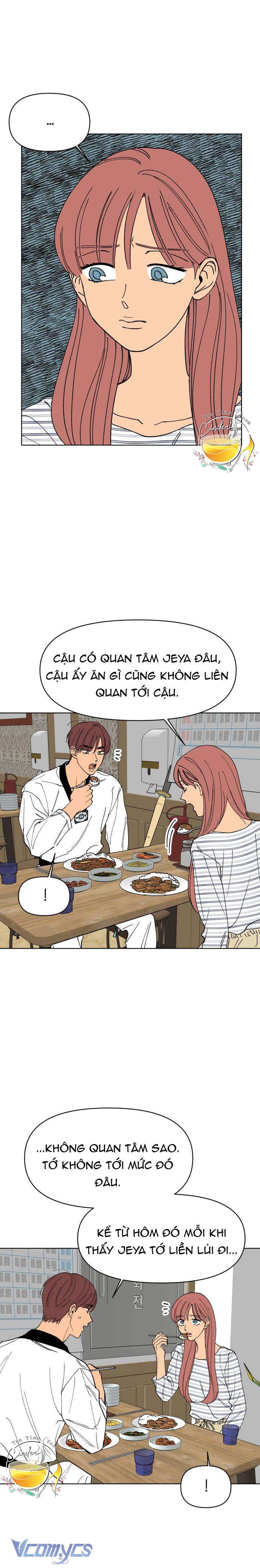 Tình Xưa Viết Lại Chapter 14 - Trang 4