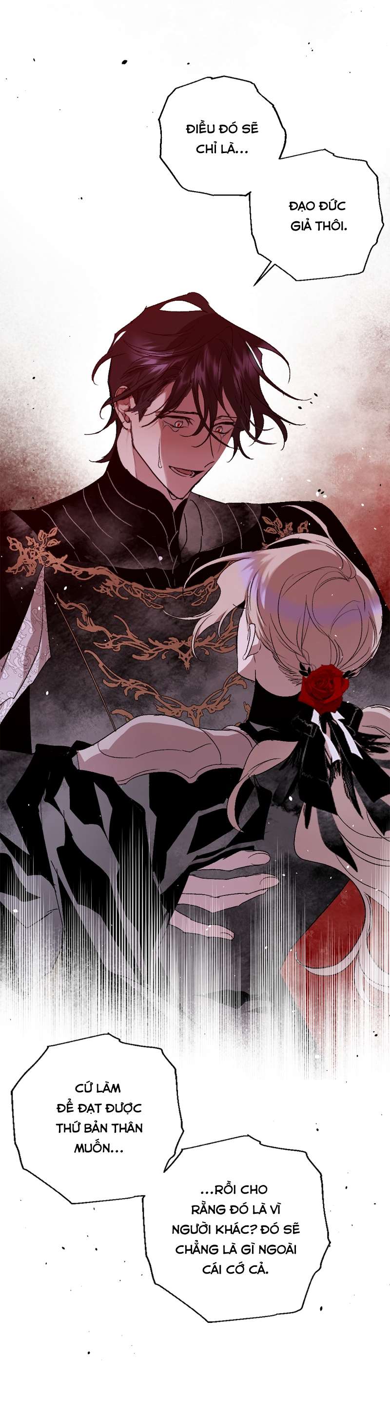 Lời Thú Nhận Của Chúa Tể Bóng Tối Chapter 86 - Trang 4