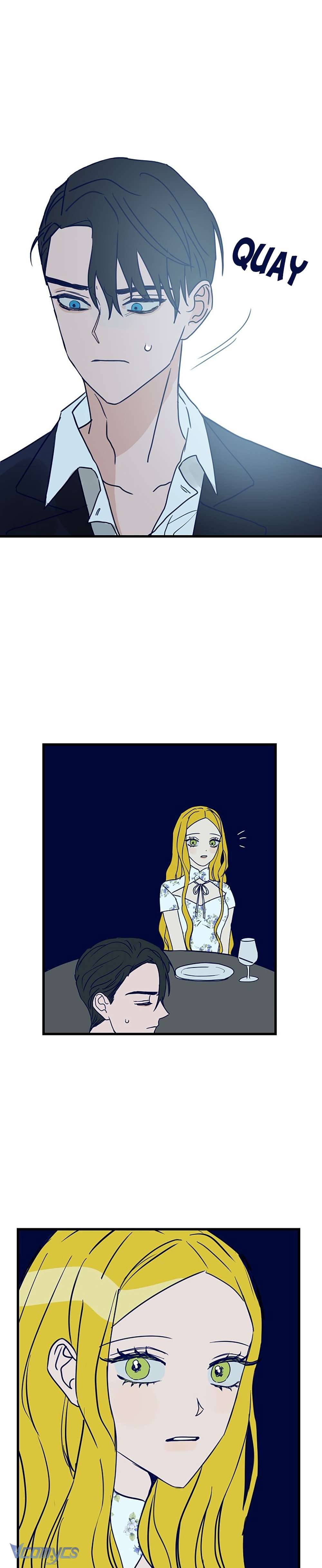 Kẻ Rác Rưởi Không Đáng Được Yêu Chapter 3 - Trang 4