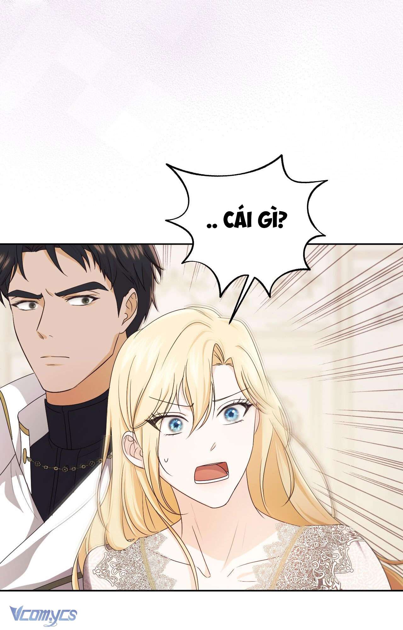 Thánh Nữ Giả Muốn Bỏ Trốn Chap 16 - Trang 4