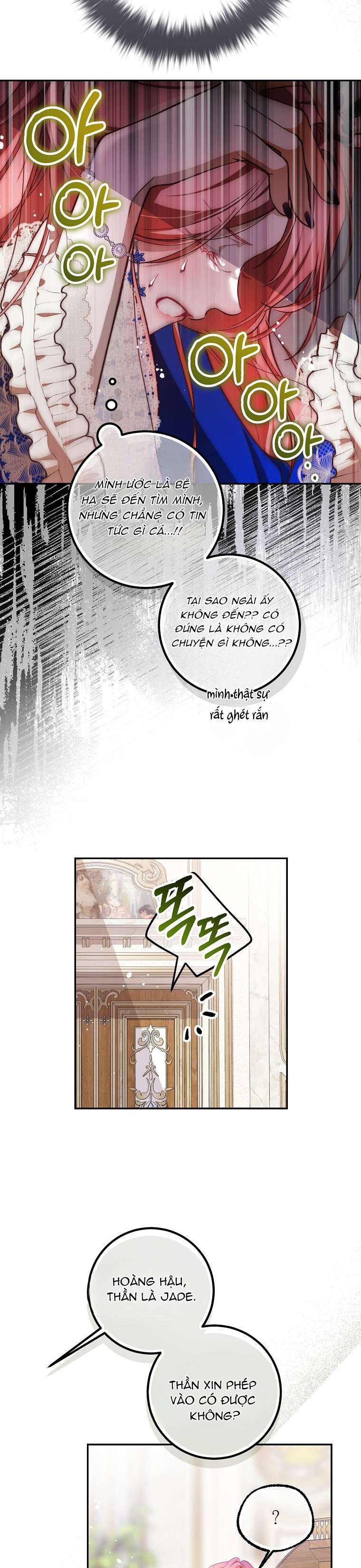 Khi Trái Tim Dẫn Lối Đôi Ta Chapter 34 - Trang 4