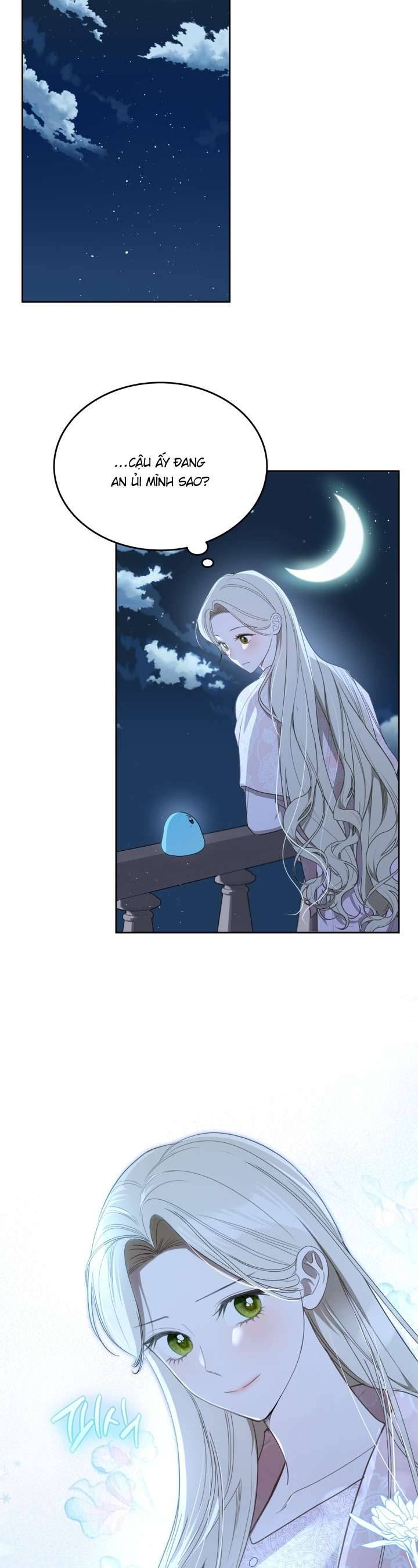 Nam Chính Quái Vật Sống Dưới Giường Tôi Chapter 46 - Trang 4