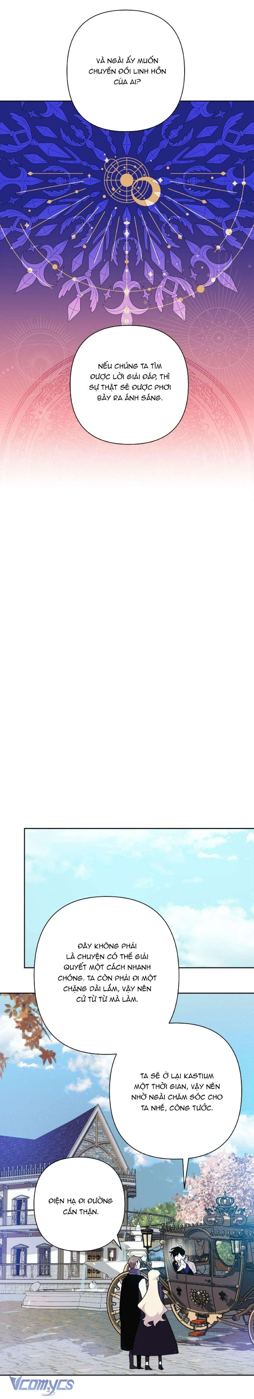 Cách Để Giết Một Pháp Sư Chapter 45 - Next Chapter 46
