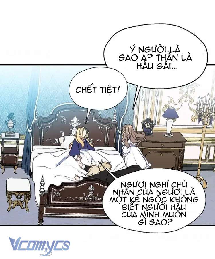 Bệ Hạ Xin Đừng Giết Tôi!!! Chap 27 - Trang 3