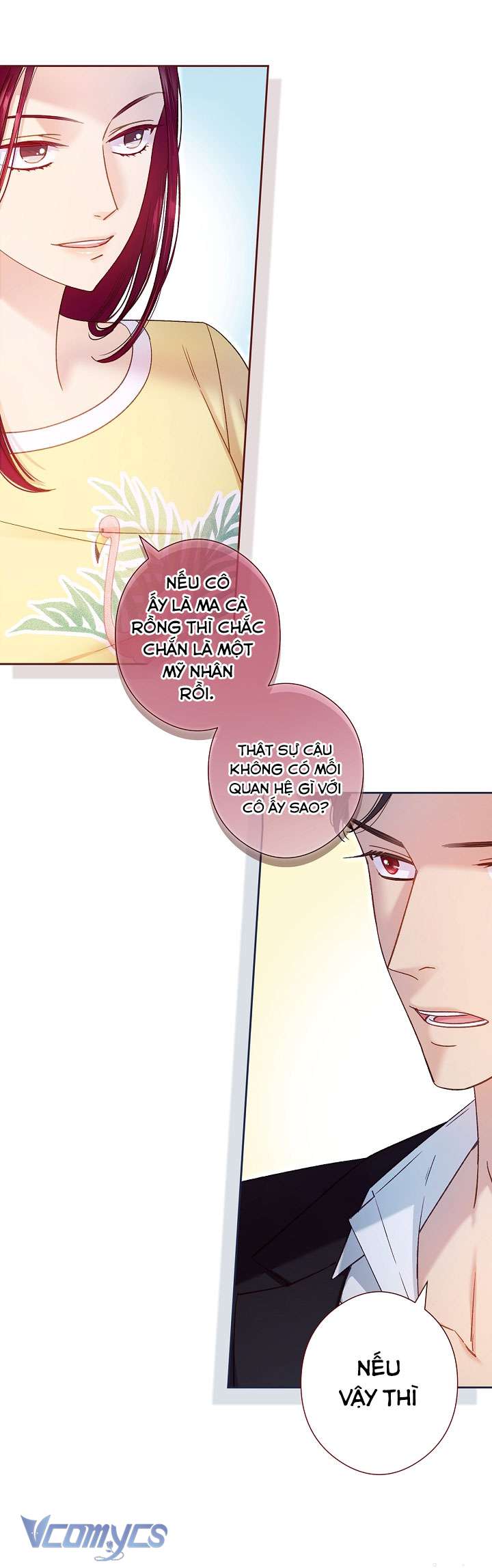 [18+] Love Kitsch Crunch Chapter 24 - Trang 3