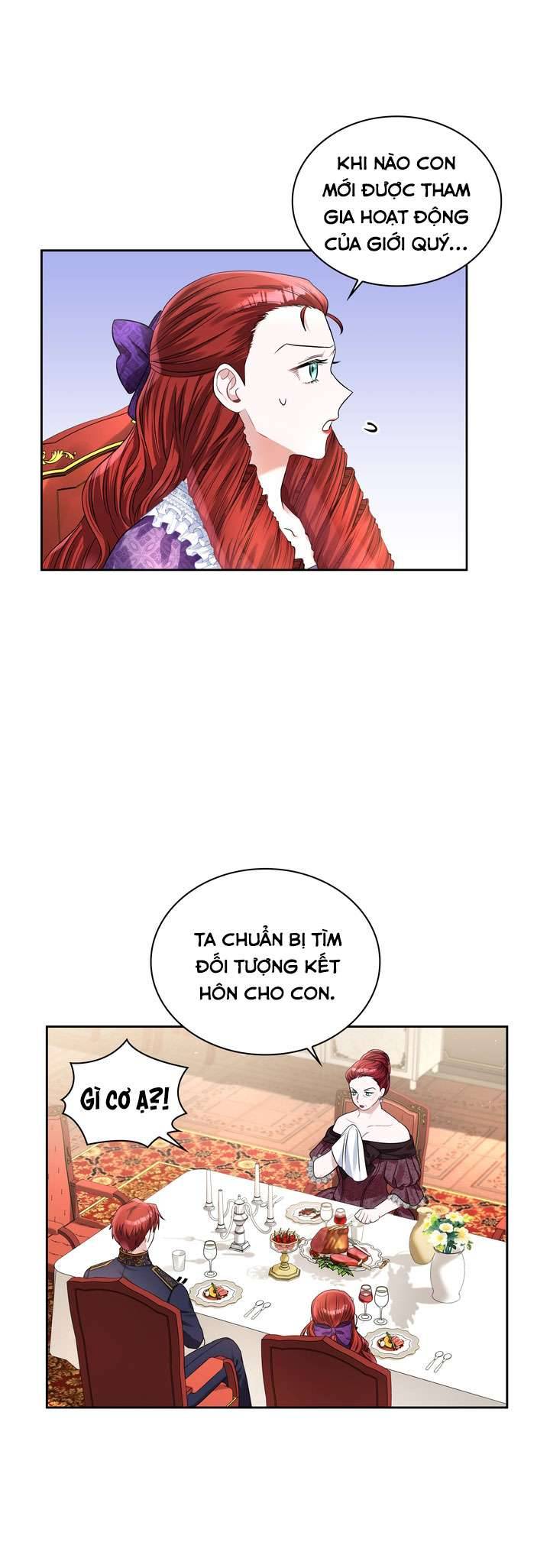Công Nương Su Chapter 52 - Trang 4