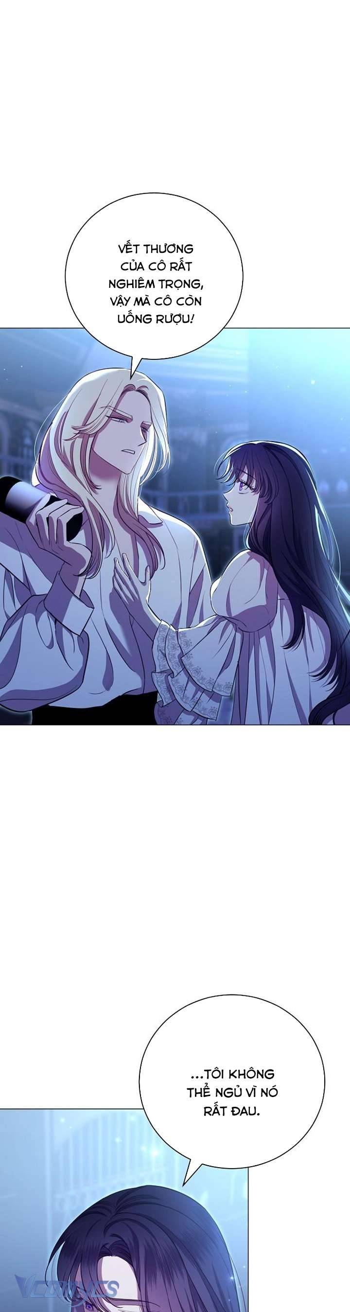 Thân Gửi Nhân Tình Của Chồng Chap 7 - Trang 3