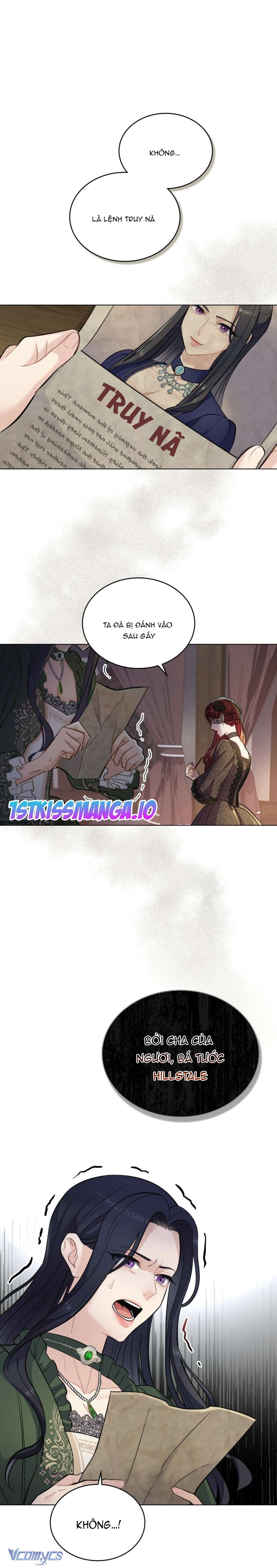 Hôn Nhân Giả Dối Chap 1 - Trang 3