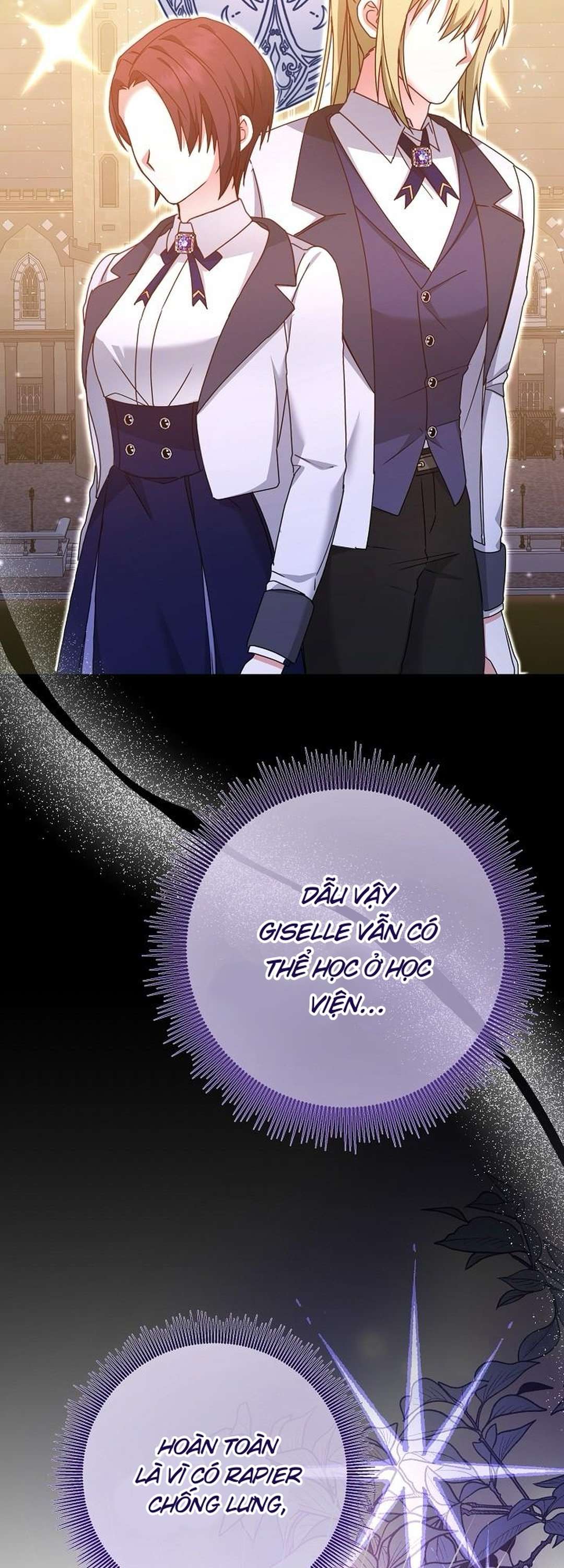 Quái Vật Trong Lòng Kính Chap 2 - Trang 2