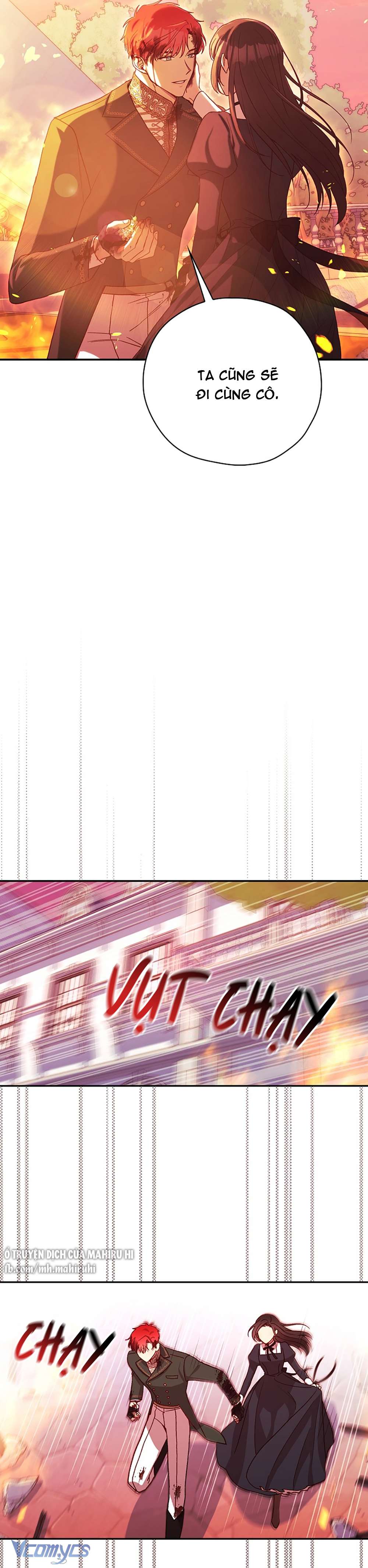 Sống Sót Dưới Thân Phận Hầu Nữ Chap 62 - Next Chap 63