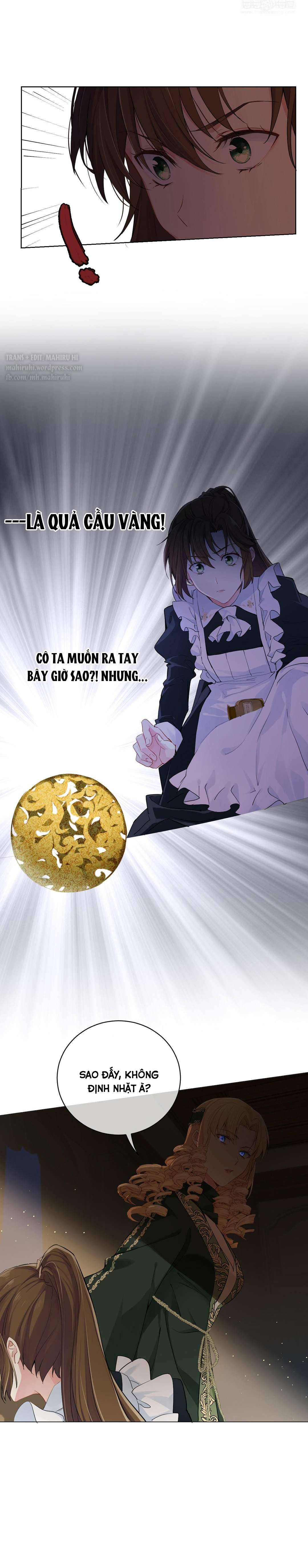 Đại Chiến Công Chúa Chapter 25 - Trang 4