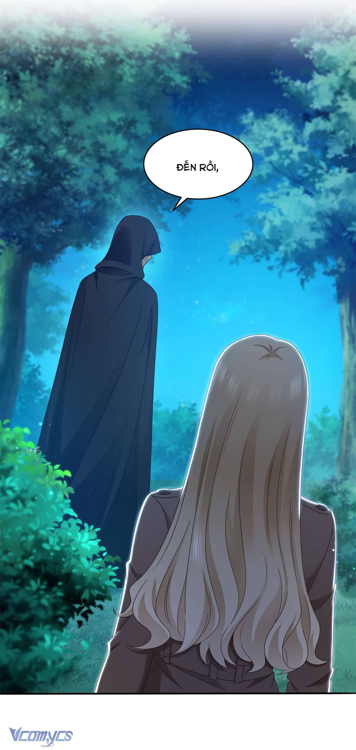 Hệt Như Hàn Quang Gặp Nắng Gắt Chap 489 - Next Chap 490