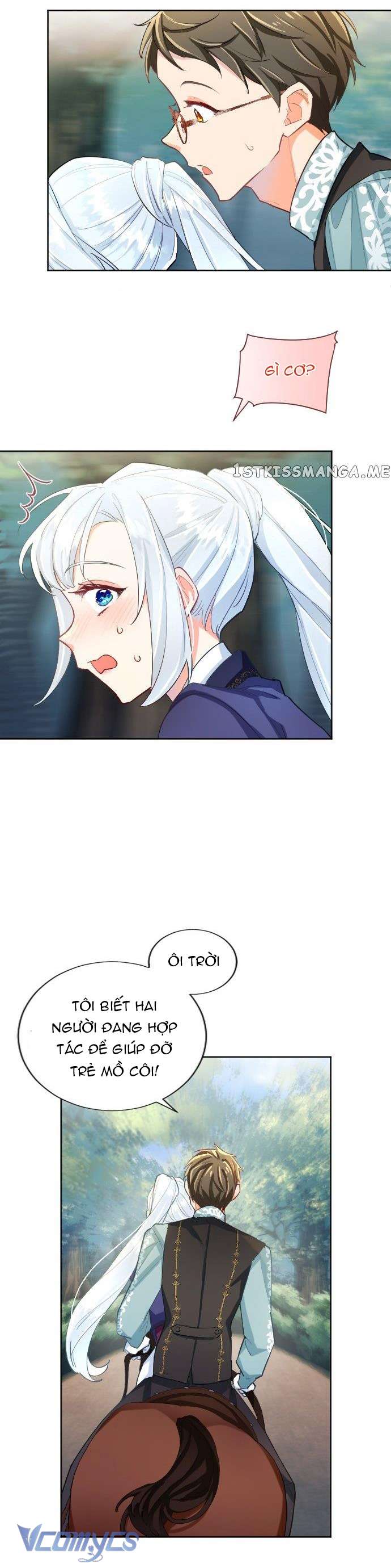 Sự Báo Thù Của Một Vị Thánh Chap 41 - Trang 2