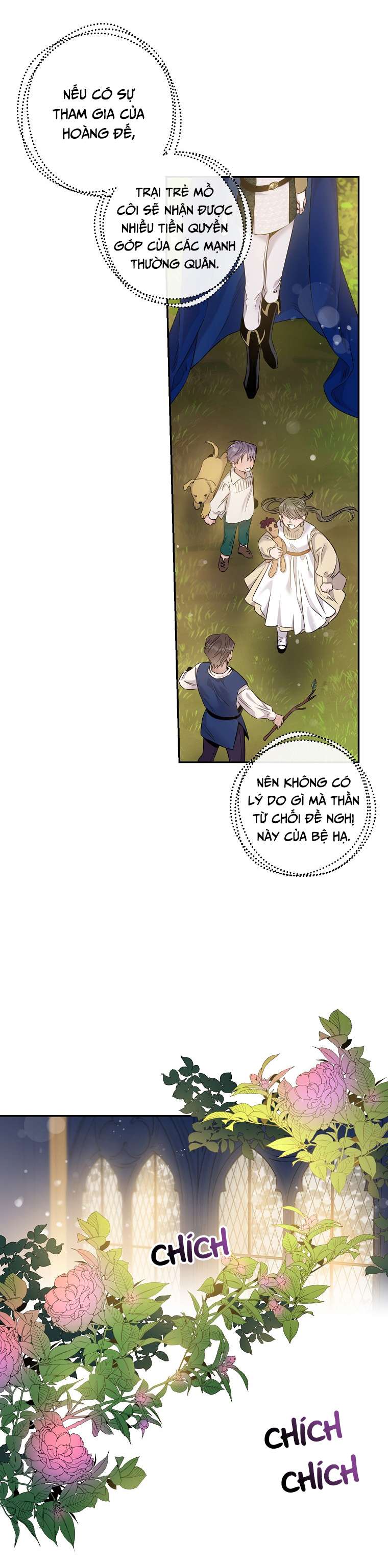 Thuần Hóa Bạo Quân Rồi Bỏ Trốn Chap 51 - Trang 2
