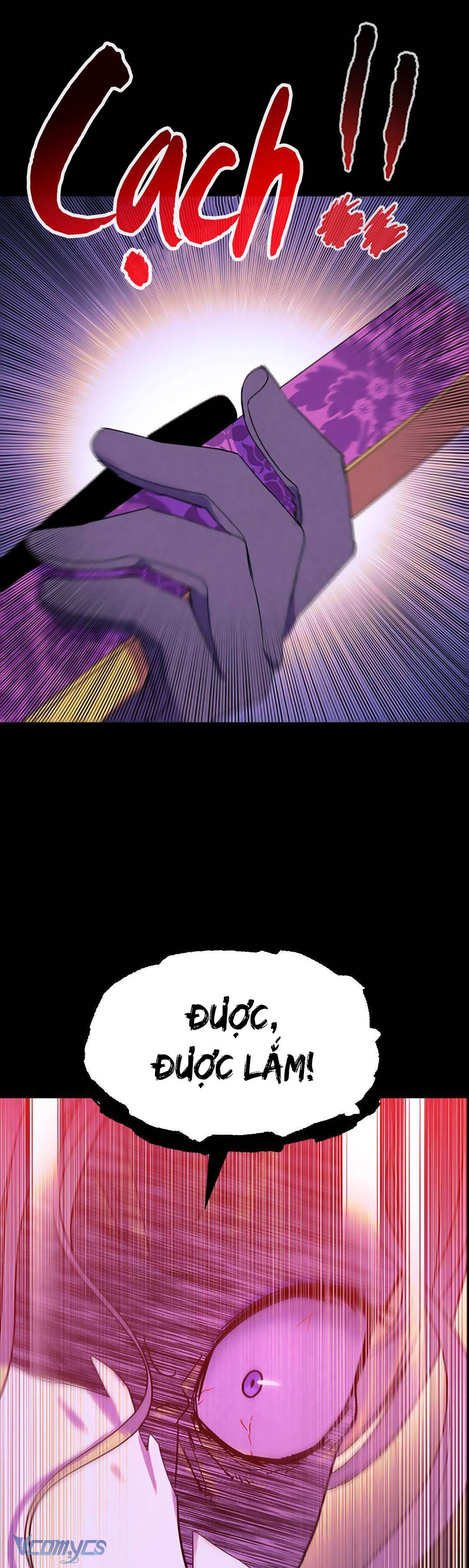 Nữ Vương Và Thánh Kỵ Sĩ Chap 28 - Next Chap 29