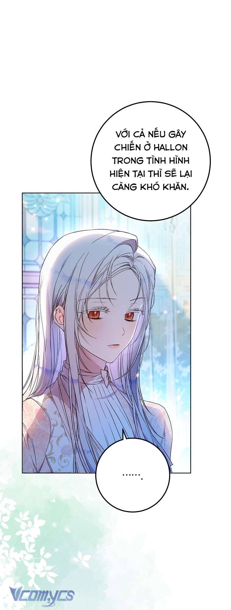 Tôi Trở Thành Vợ Của Nam Chính Chap 72 - Trang 3