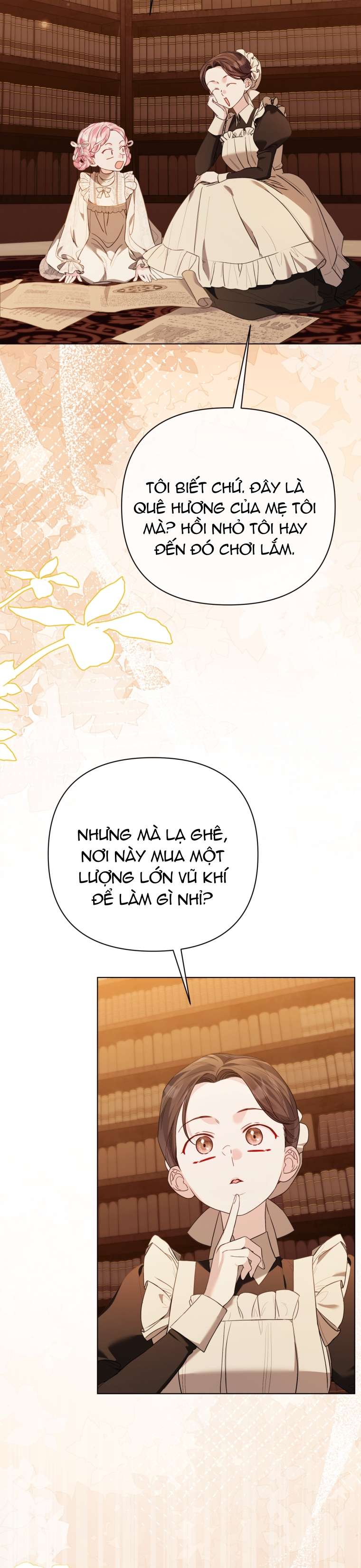 Thà Là Để Tôi Trở Thành Nữ Hoàng Chapter 44 - Trang 3