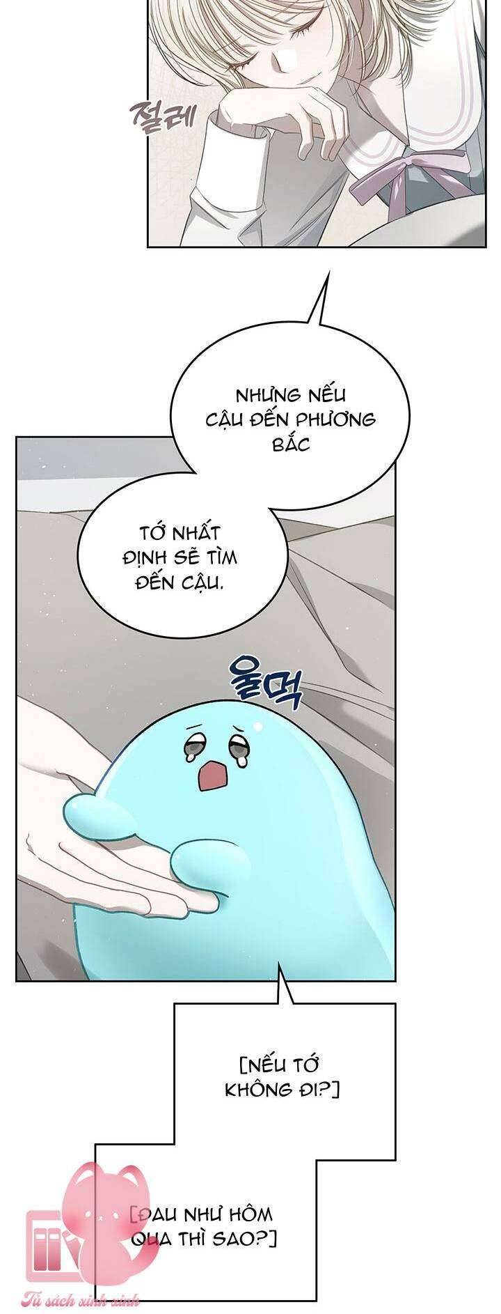 Nam Chính Quái Vật Sống Dưới Giường Tôi Chapter 11 - Trang 4