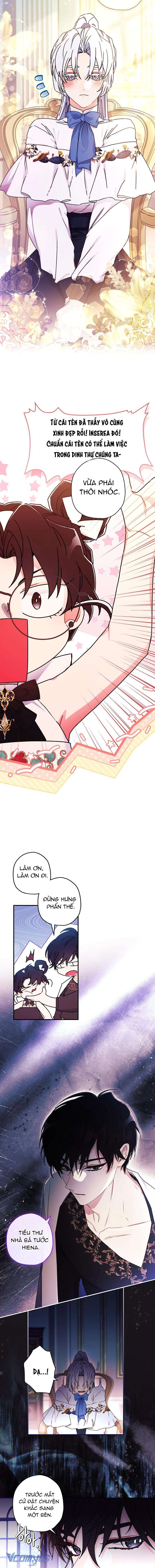 Tôi Đã Trở Thành Con Gái Nuôi Của Nam Chính Chap 98 - Trang 2