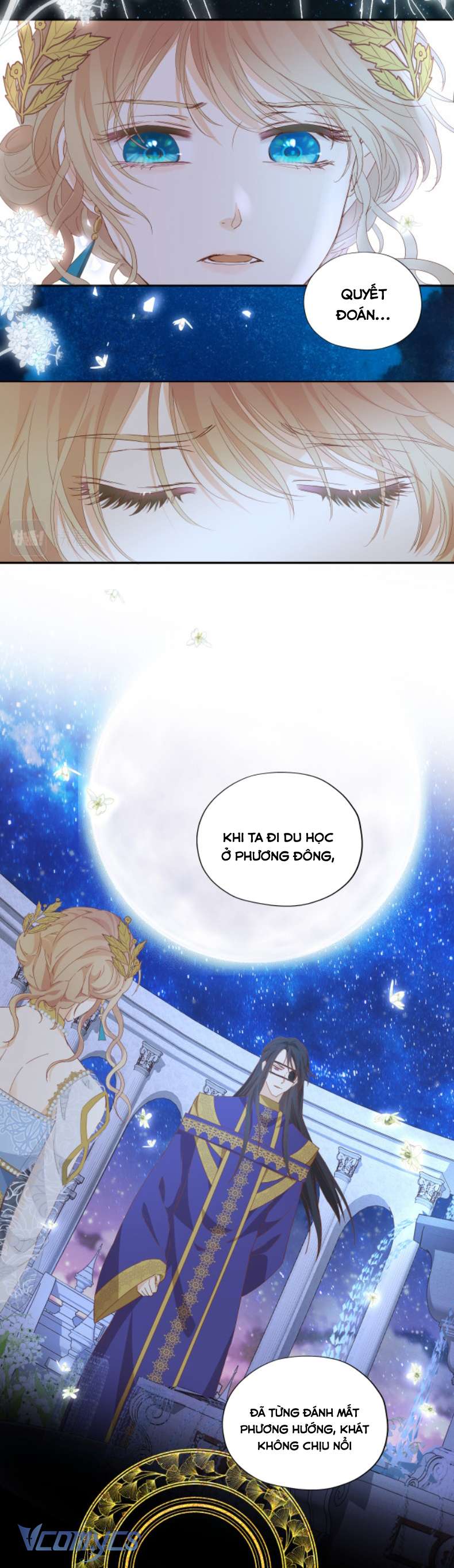 Địch Úc Đa Chi Ca Chapter 177 - Trang 3