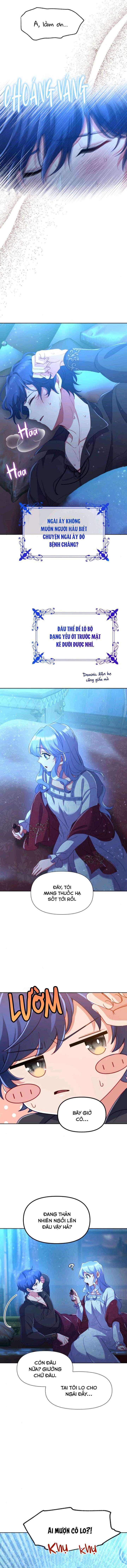 Ước Hẹn Không Thành Của Đôi Ta Chapter 25 - Trang 4