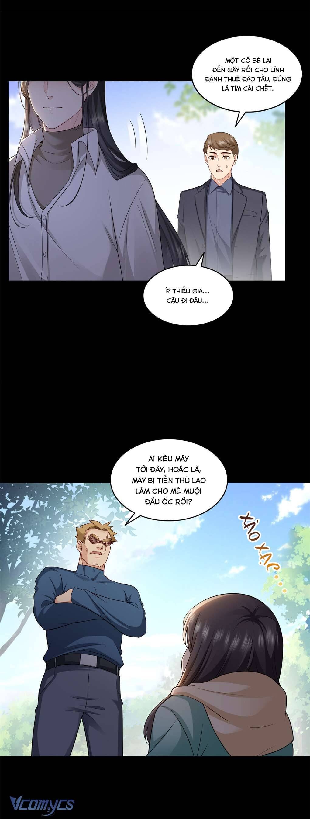 Hệt Như Hàn Quang Gặp Nắng Gắt Chap 480 - Trang 4