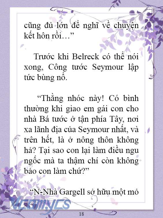 [Novel] Làm Ác Nữ Bộ Không Tốt Sao? Chap 41 - Trang 2