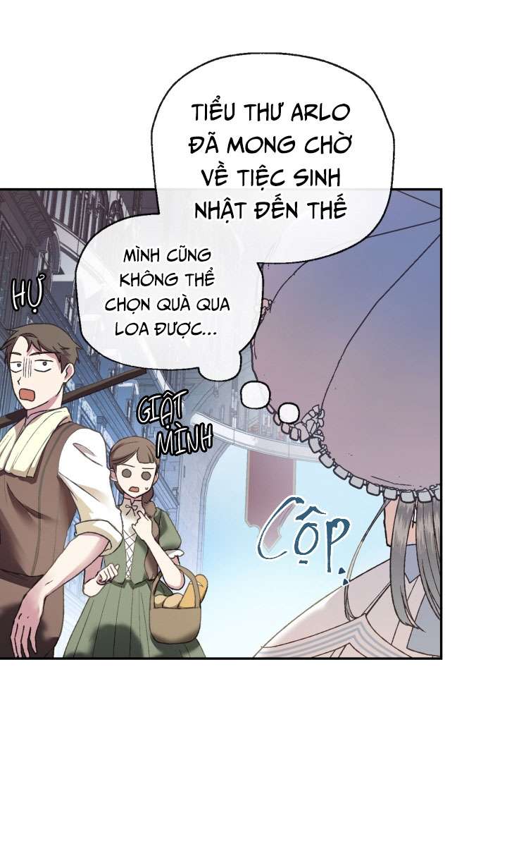 Cha À, Con Không Muốn Kết Hôn Đâu Chap 8 - Trang 2