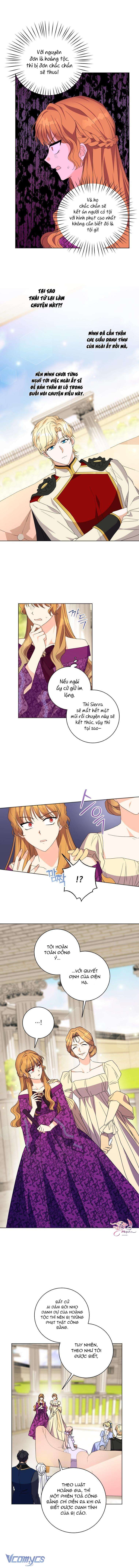 Tôi Đình Công Vì Đã Đến Điểm Cuối Sinh Mệnh Chap 27 - Next Chap 28